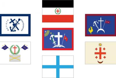 Οι Σημαίες της Επανάστασης του 1821