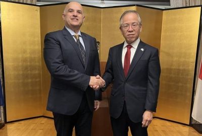 Japan to be the Honored Country at the 90th Thessaloniki International Fair - The Japanese participation will be hosted in Pavilion 13