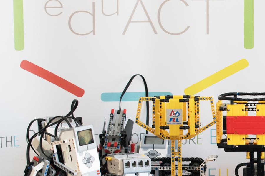 EduACT at AKADEMIA: Educating the Future Today! 