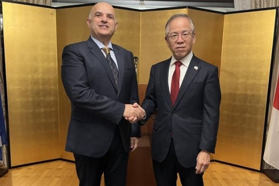 Japan to be the Honored Country at the 90th Thessaloniki International Fair - The Japanese participation will be hosted in Pavilion 13